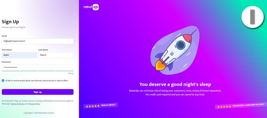 Abstract graphic representing a status page